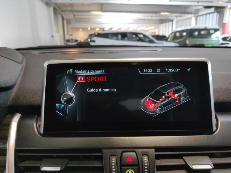 BMW Serie 2 A.T. (F45) - 218d Active Tourer Luxury