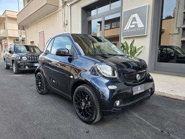 Smart ForTwo 90 0.9 Turbo twinamic Passion