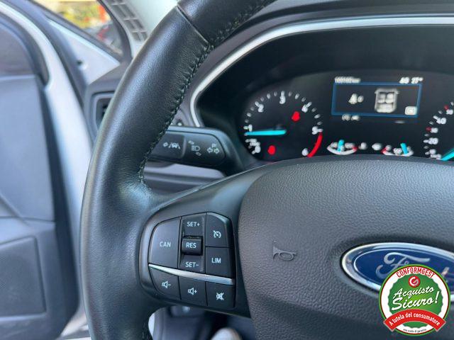 FORD Focus 1.5 EcoBlue 120 CV SW Business