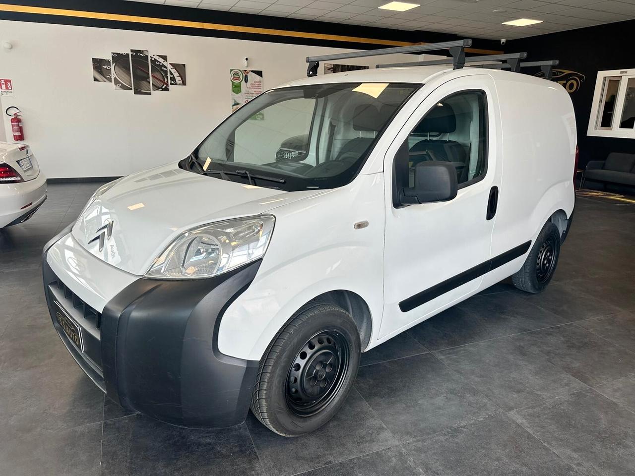 Citroen Nemo 1.4 HDi 70CV Furgone