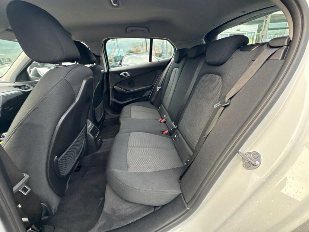 BMW Serie 1 5 Porte 116 i Business Advantage DCT