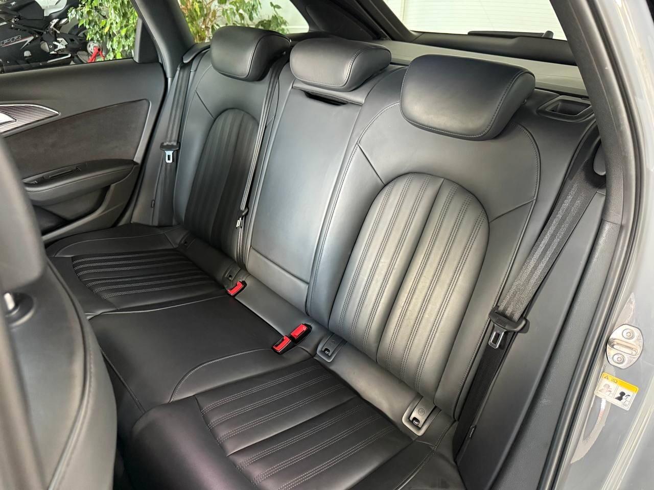 Audi A6 Avant 3.0 TDI BITURBO 326CV COMPETITION