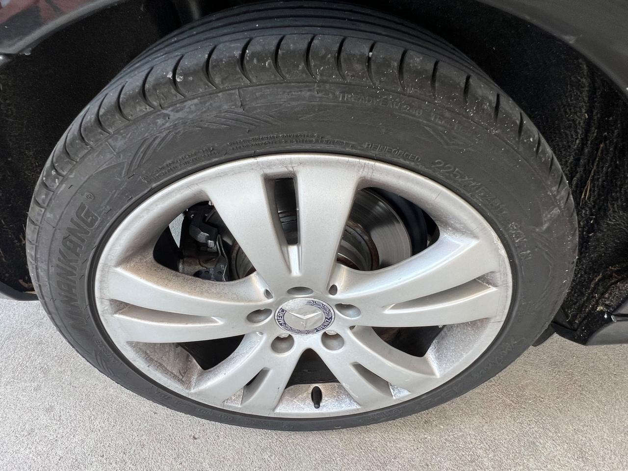 Mercedes-benz C 220 CDI S.W. Avantgarde FINANZIABILE