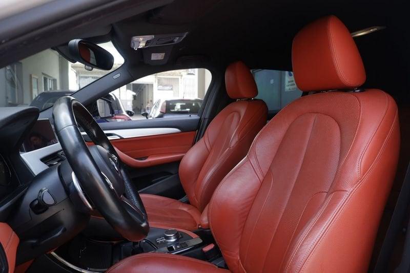 BMW X2 xDrive20d Msport Unicoproprietario