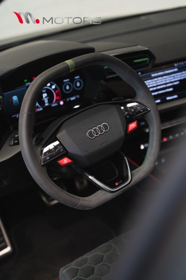 AUDI RS Sportback 2.5 TFSI Quattro S-tronic FULL CARBON