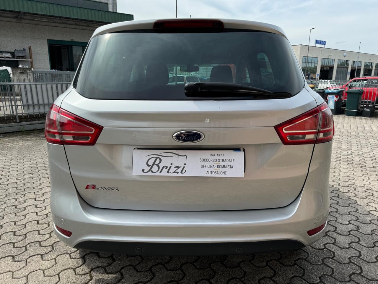 Ford B-Max 1.6 105 CV Powershift Titanium