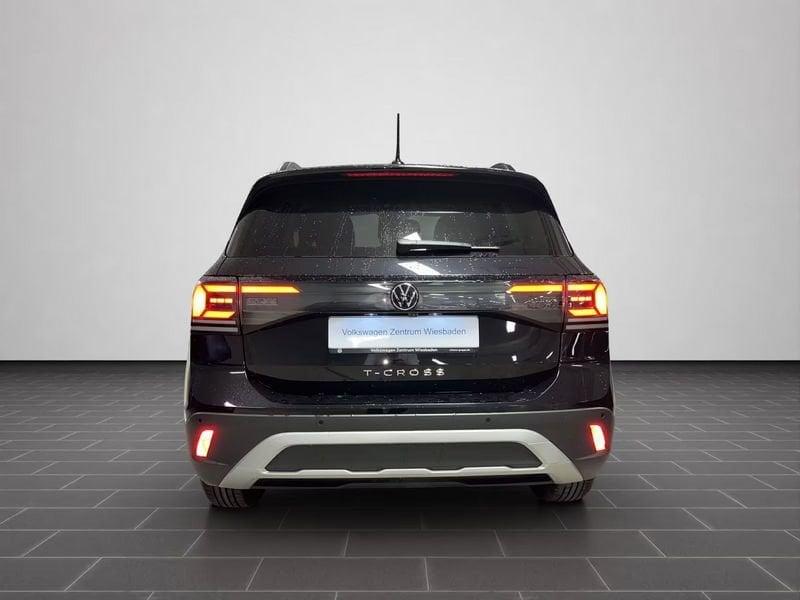 Volkswagen T-Cross 1.0 TSI 85kW Life LED NAVI CAMERA