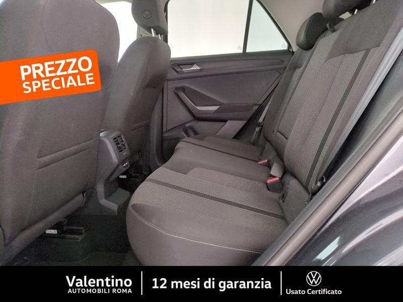 Volkswagen T-Roc 1.5 TSI ACT Life