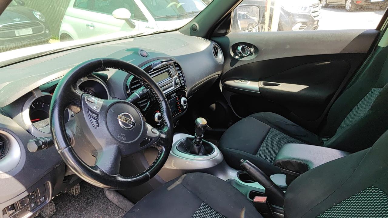 Nissan Juke 1.5 DCI ACENTA 2016 USATO