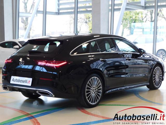 MERCEDES-BENZ CLA 180 D AMG LINE ADVANCED PLUS AUTOMATIC SHOOTING BRAKE