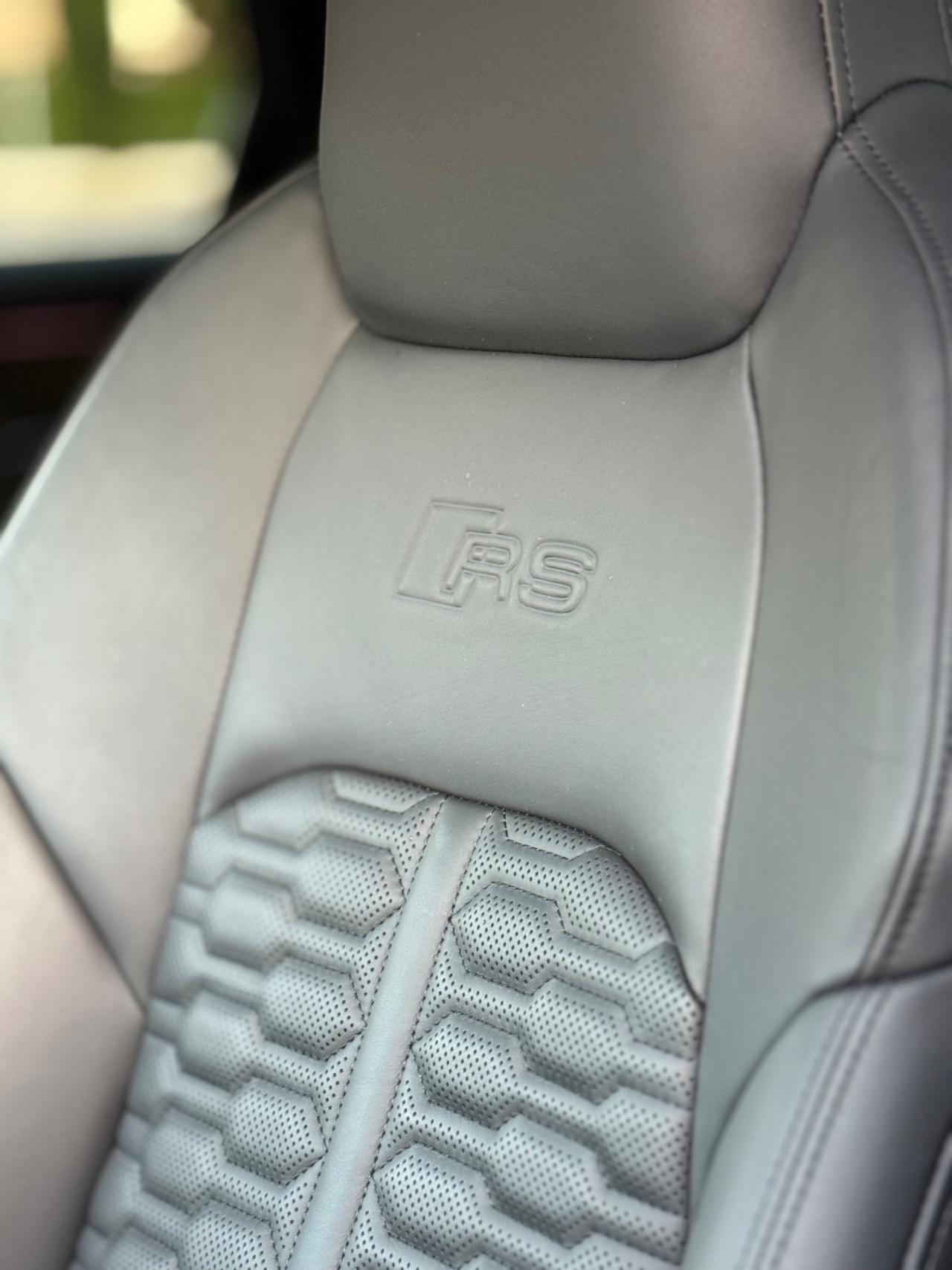 Audi RS6 4.0 TFSI V8 Carbo Italiana Iva esposta