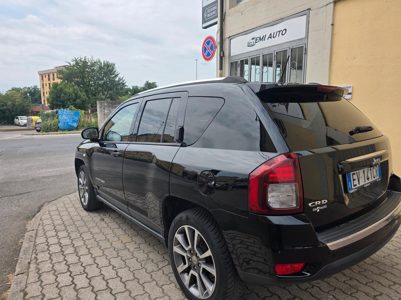 Jeep Compass 2.2 CRD North 2WD