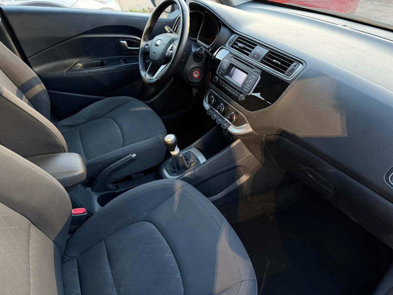 Kia Rio 1.2 CVVT 5p. ECO GPL Cool