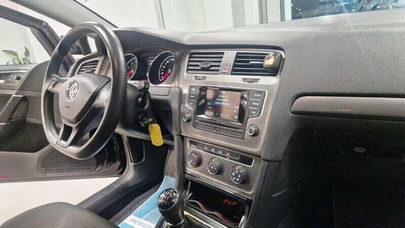 Volkswagen Golf 1.2 TSI 105 CV Comfortline BlueMotion Technology