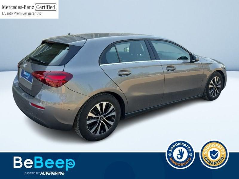 Mercedes-Benz Classe A A 180 D ADVANCED AUTO