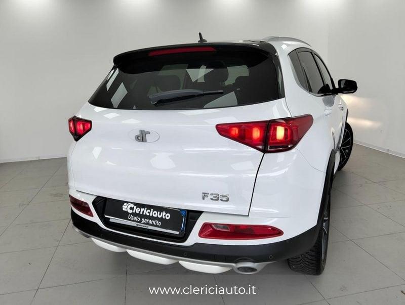 DR AUTOMOBILES F35 DR 1.5 Turbo c.a. Bi-Fuel GPL