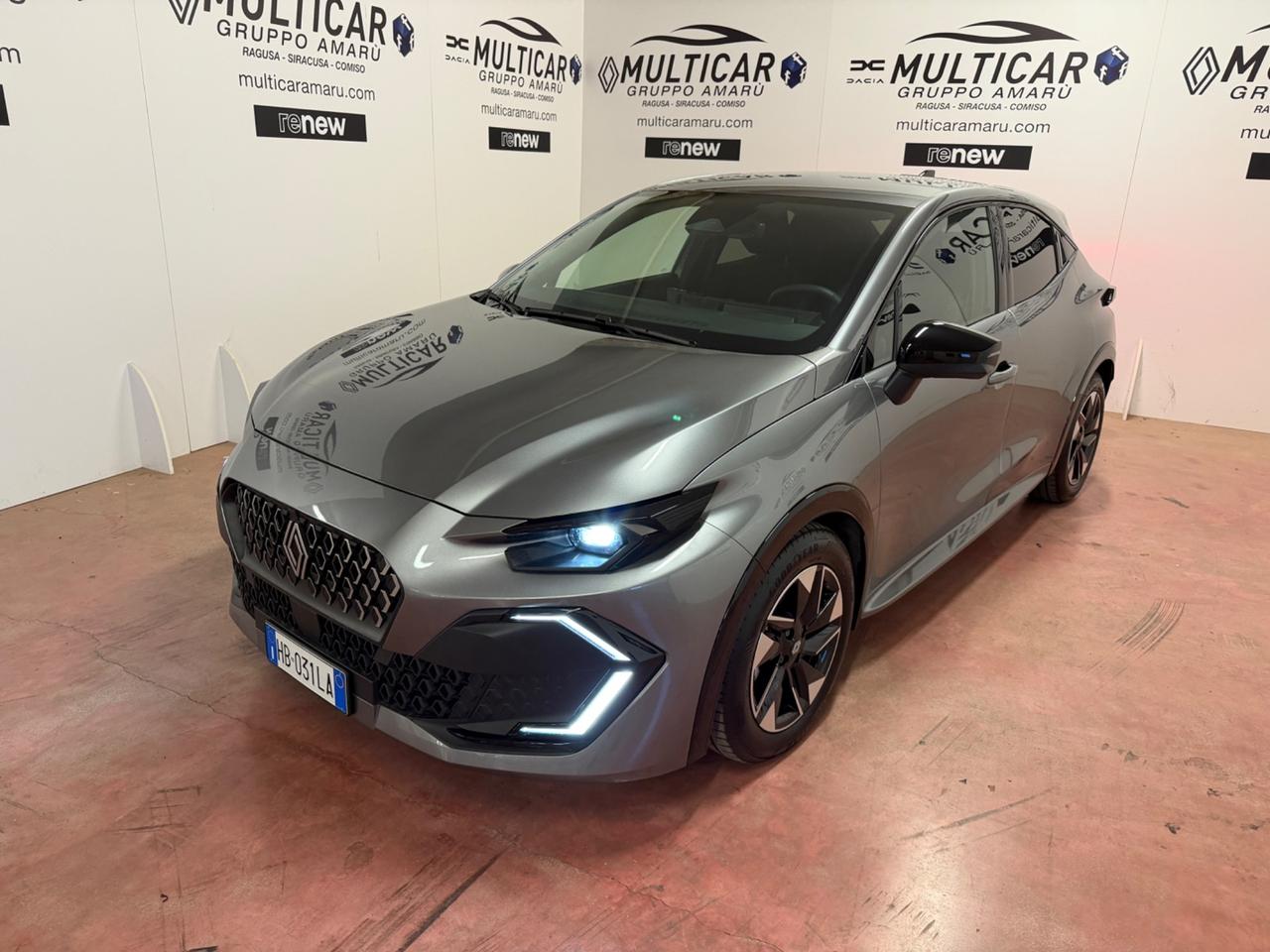Renault Clio Full Hybrid E-Tech 160 CV 5 porte Techno