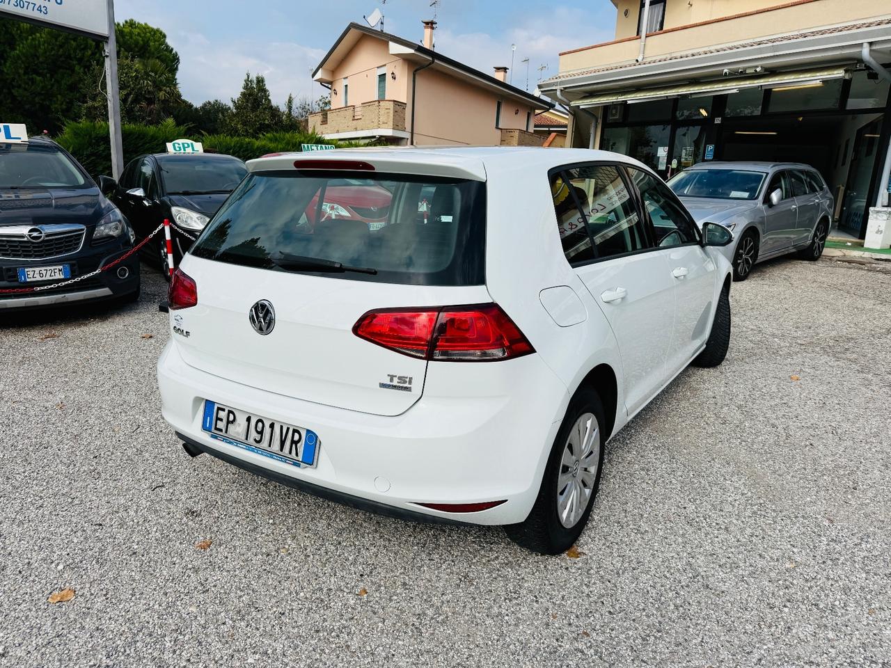 Volkswagen Golf 1.2 TSI 5p. Ok nEOPATENTATI