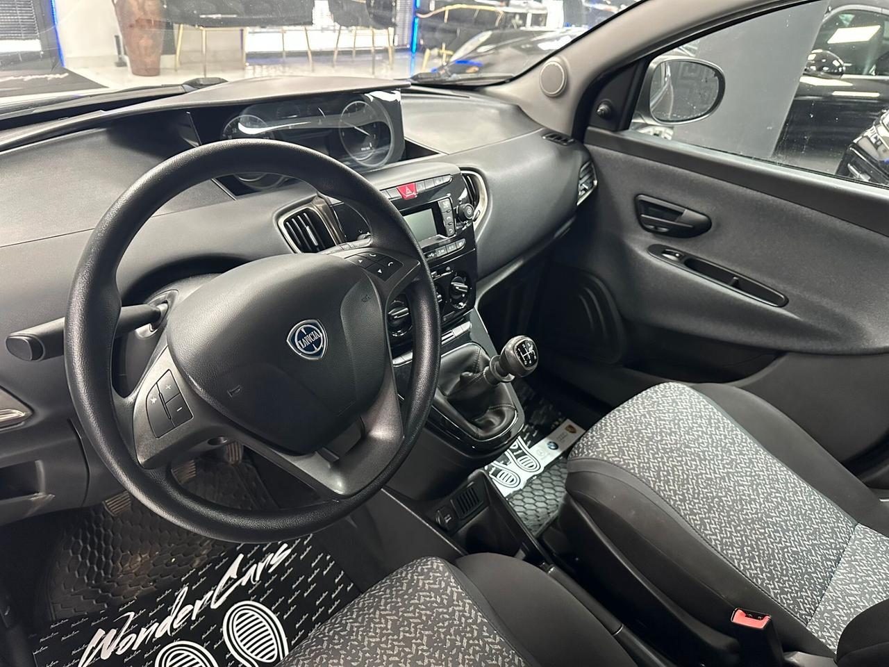 Lancia Ypsilon Elefantino Blu 2019 1.2 GPL