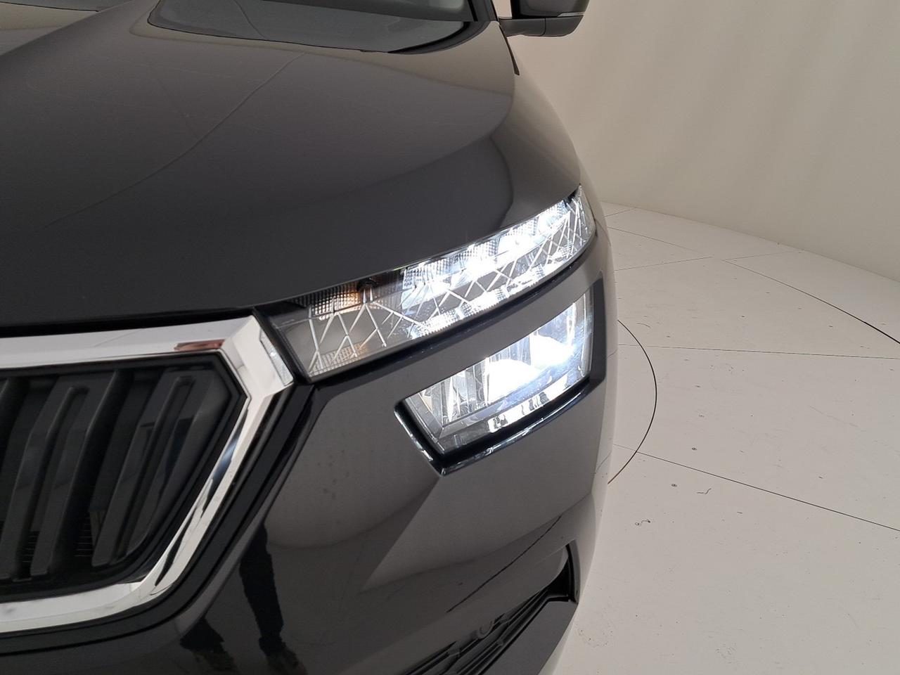 Skoda Kamiq 1.0 tsi ambition 95cv