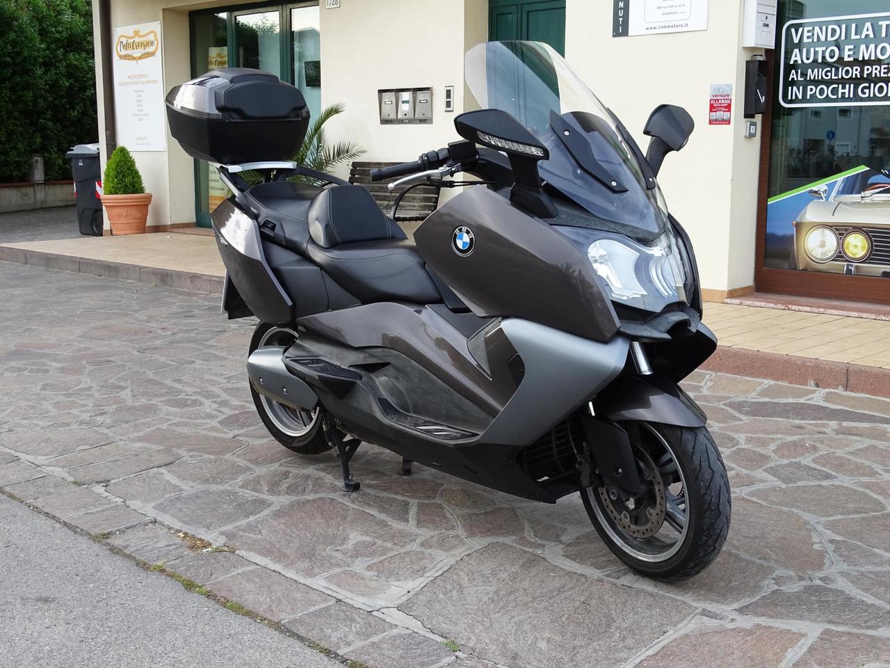 BMW C 650 GT ANNO 2015