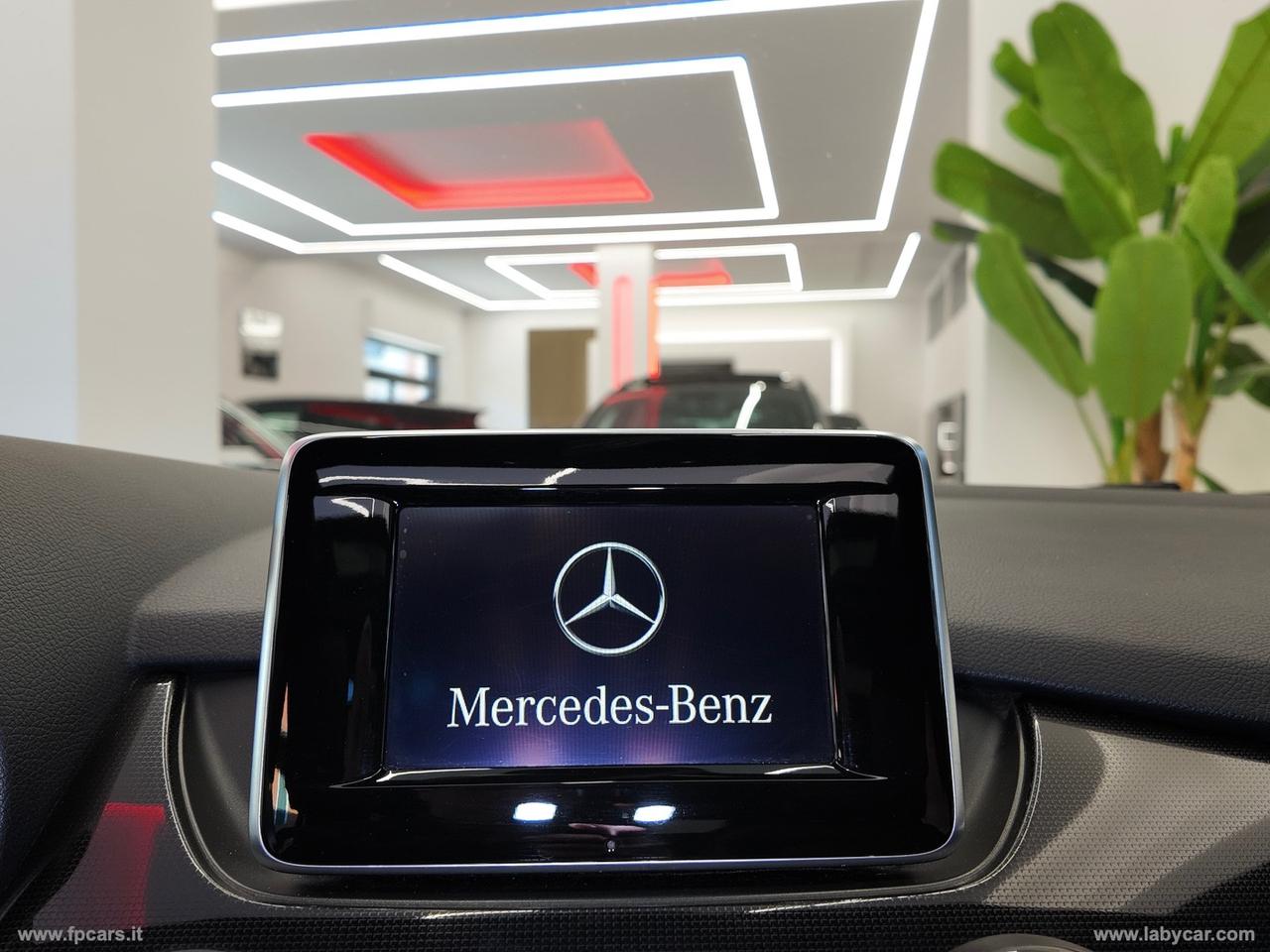 MERCEDES-BENZ B 180 CDI Premium