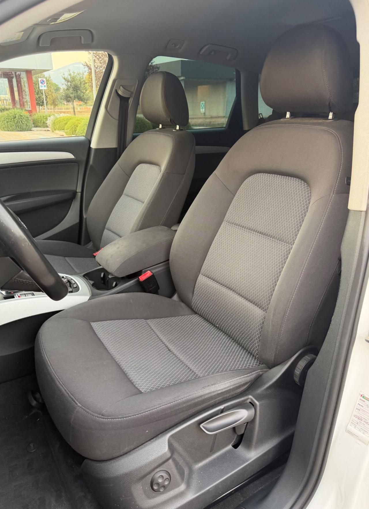 Audi Q5 2.0 TDI 163 CV quattro S tronic Advanced Plus