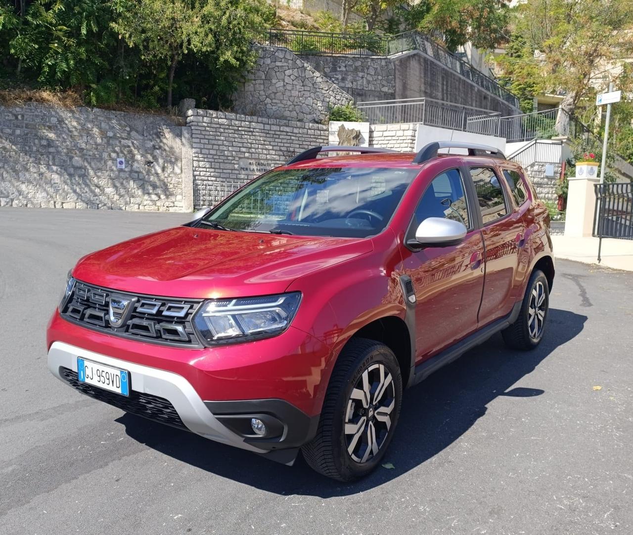 Dacia Duster 1.0 TCe GPL 4x2 Prestige Up
