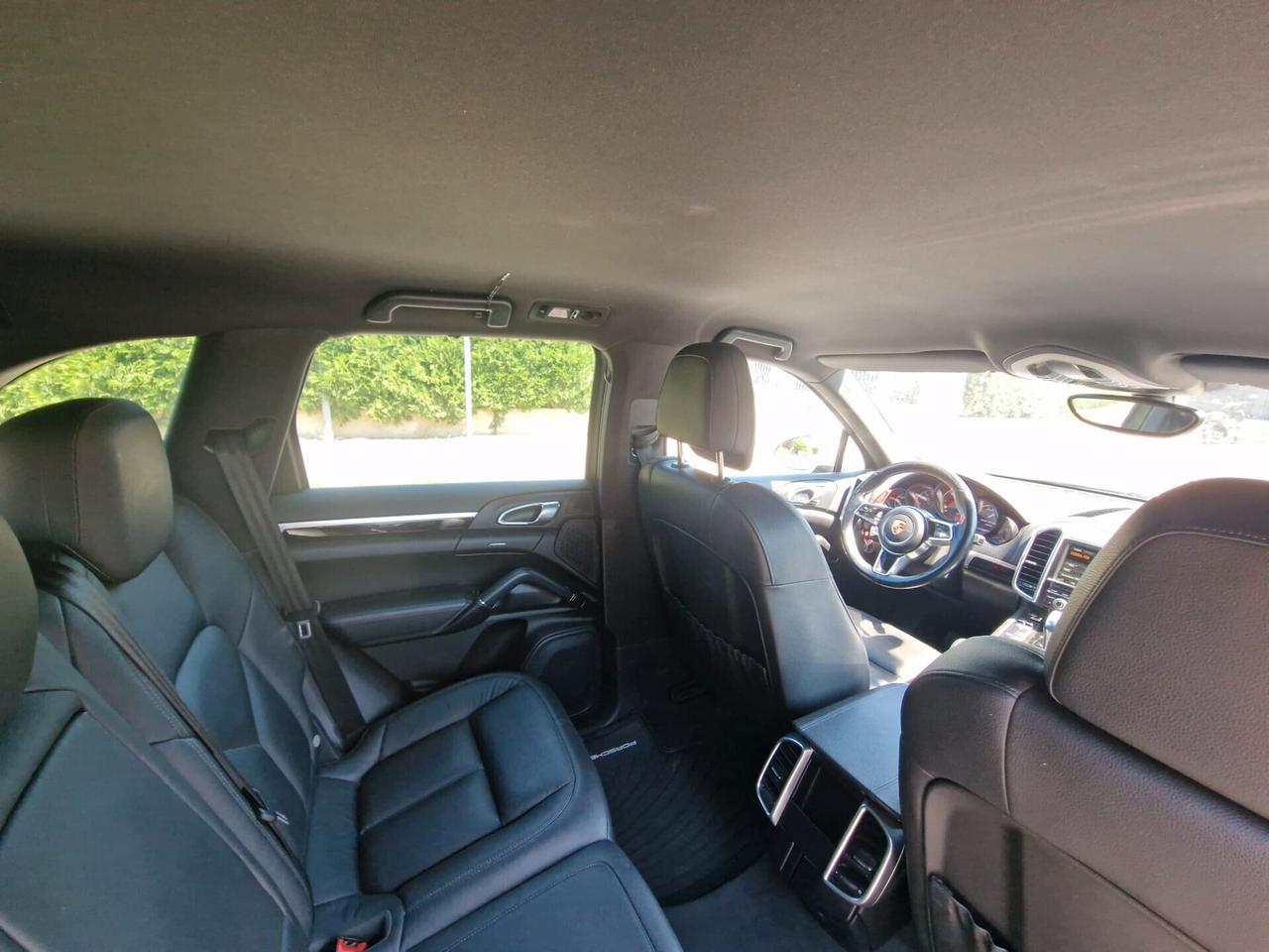 Porsche Cayenne 3.0 Diesel