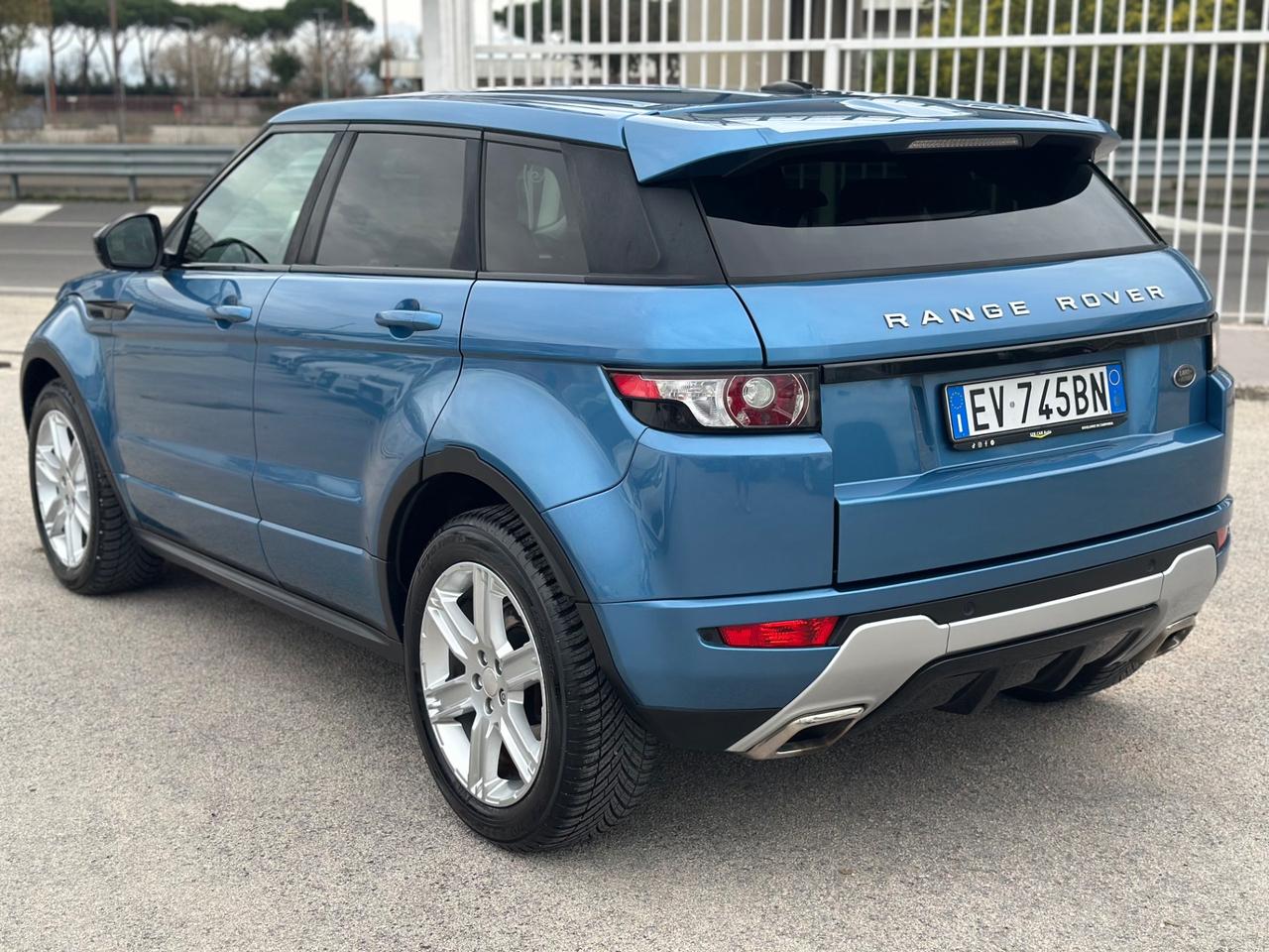Range Evoque 2014 2.2 190CV Dynamic Automatico