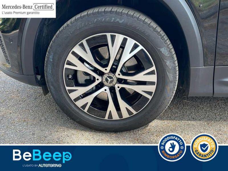 Mercedes-Benz GLB Classe 200 D PROGRESSIVE ADVANCED PLUS AUTO