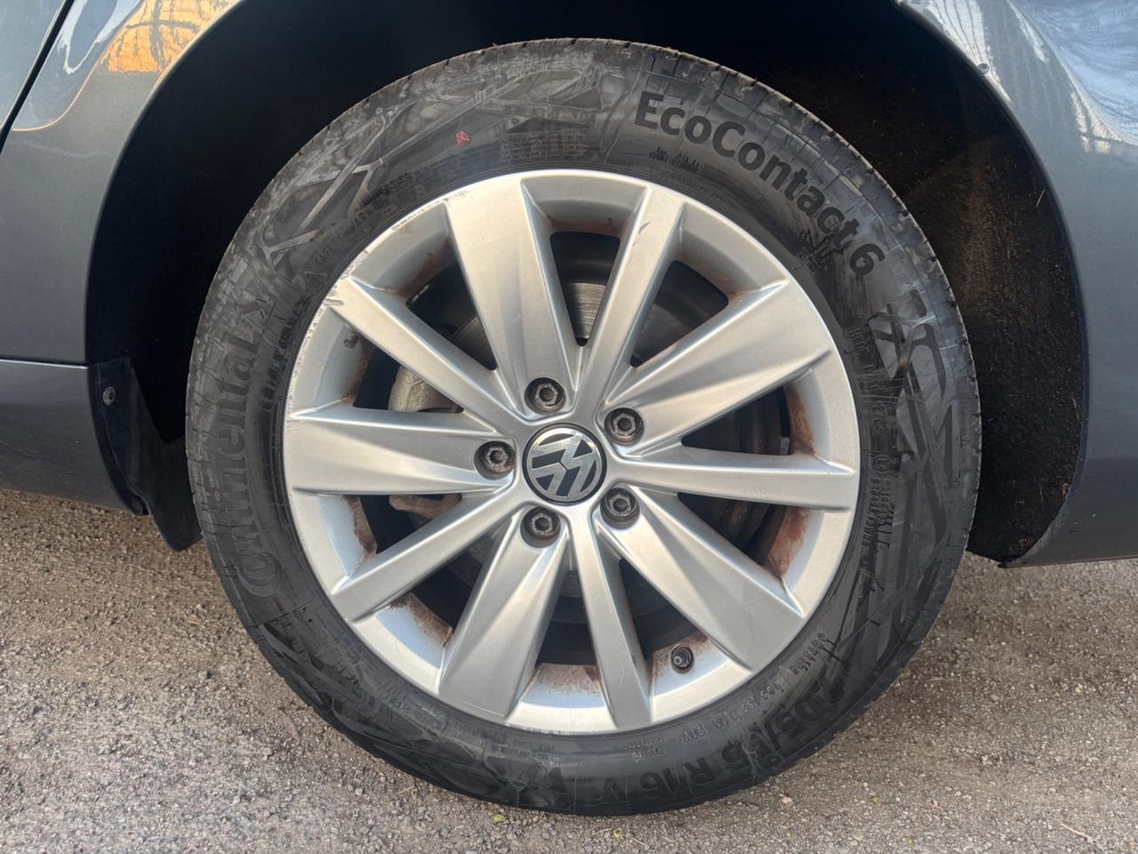 Volkswagen Passat Var. Bs. 1.4 TSI Comfort. EcoFuel