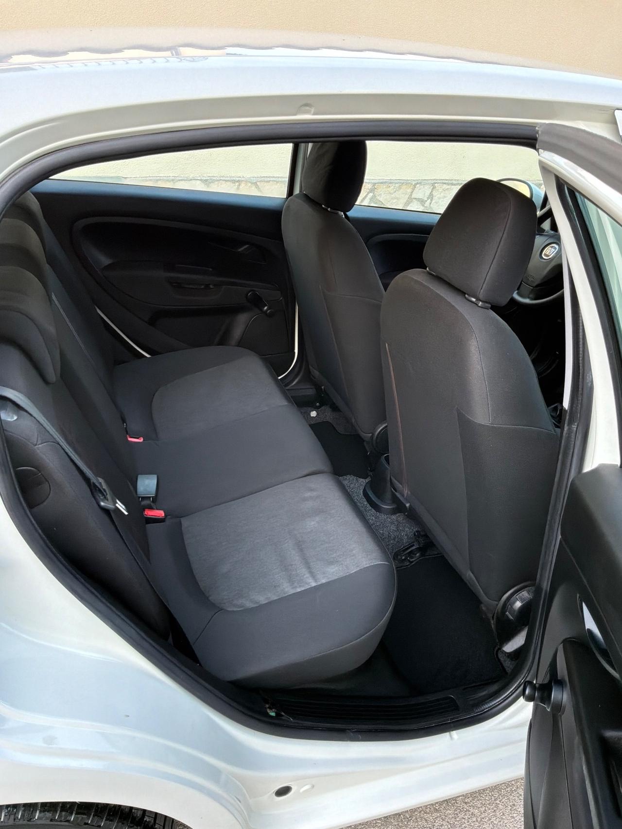 Fiat Punto Evo 1.3 Mjt 75 CV 5 porte S&S Dynamic