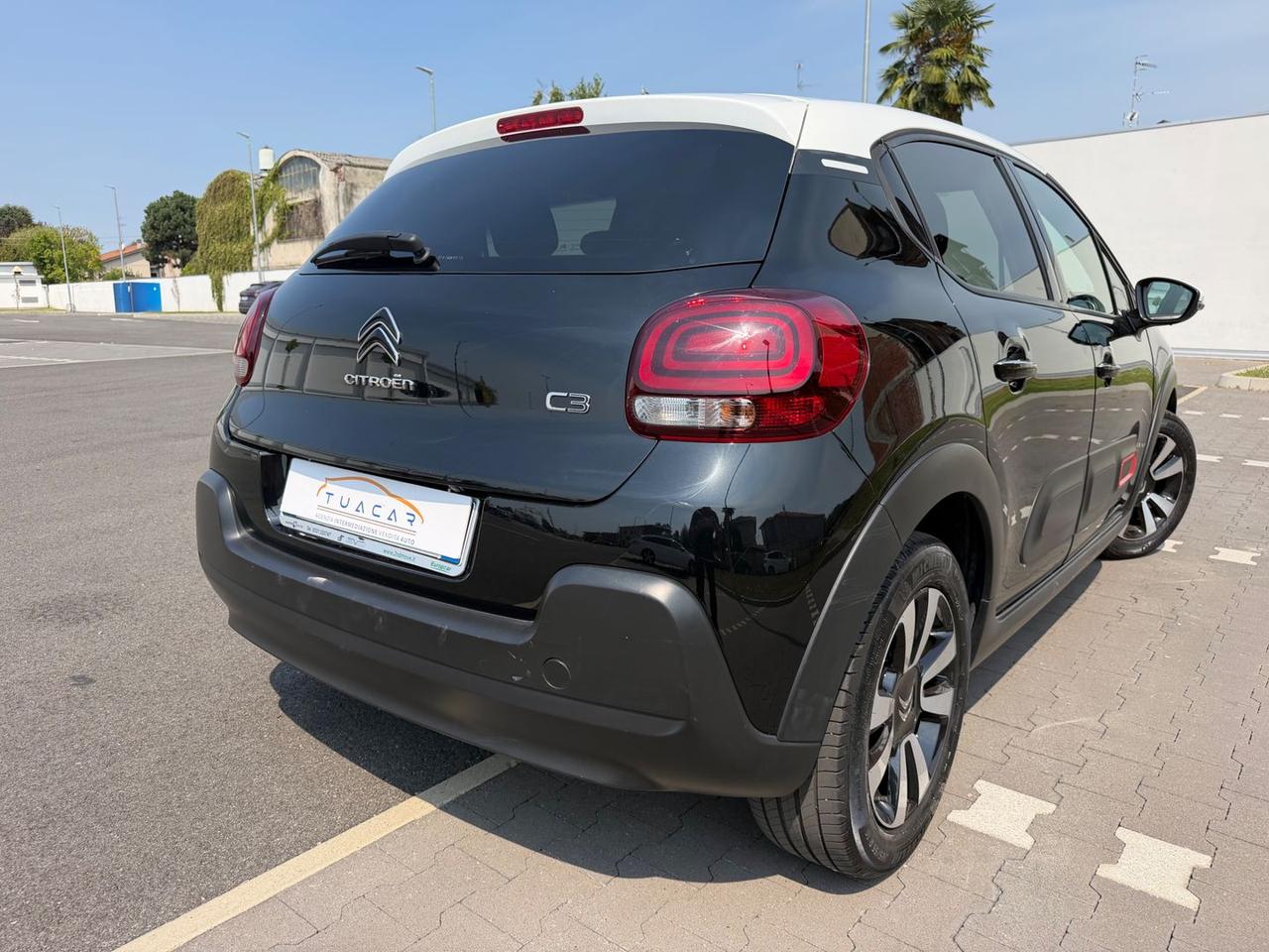 Citroen C3 1.2 Pure Tech 82 Shine #11932