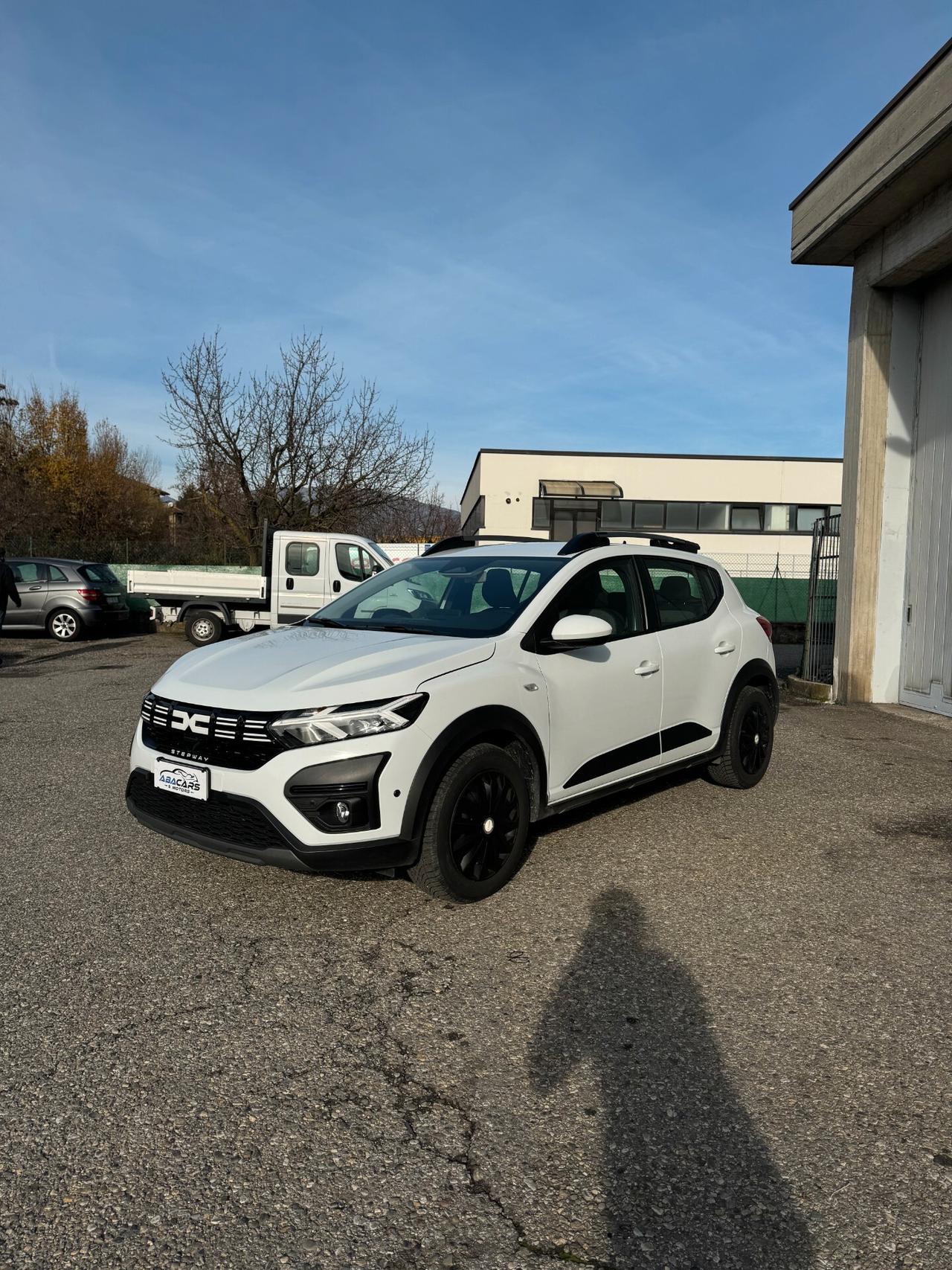 Dacia Sandero StepWay 1.0 67kw *7.000 km*Garanzia DACIA*