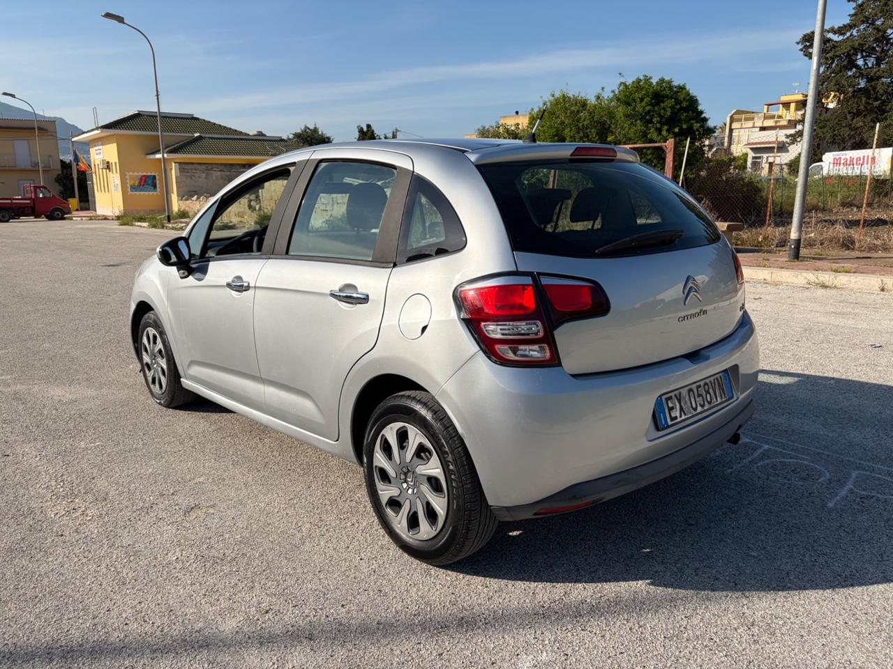 Citroen C3 PureTech 82 Exclusive
