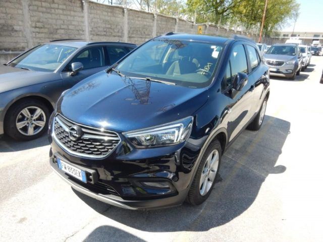 OPEL Mokka X 1.6 CDTI Ecotec 4x2 S&S Business *Navi,Sensori*