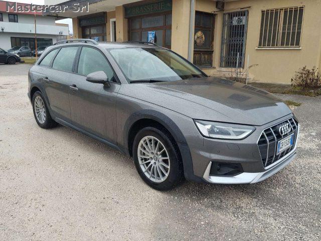 AUDI A4 allroad 40 2.0 tdi Business quattro 190cv s tronic GB134BX