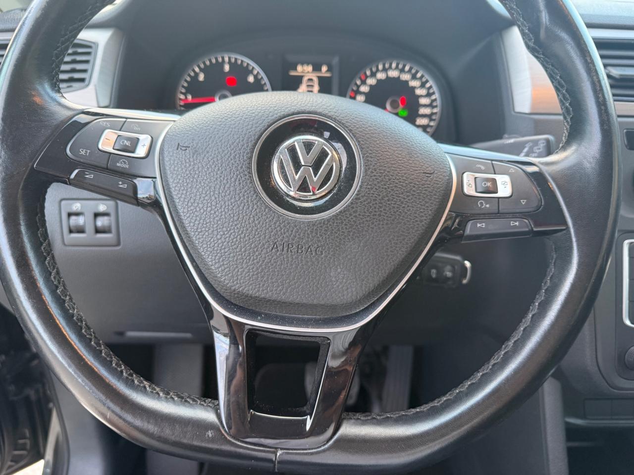 Volkswagen Caddy 2.0 TDI 102 CV DSG trasporto disabili 5+1