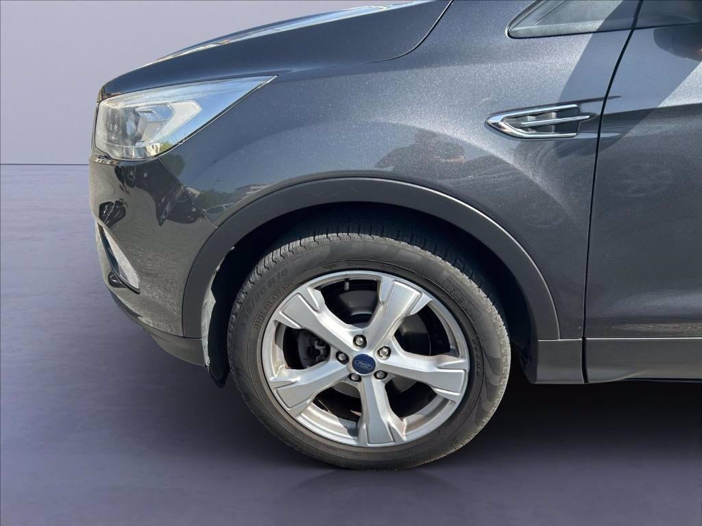 FORD Kuga 2.0 tdci Titanium s&s 2wd 120cv powershift del 2018
