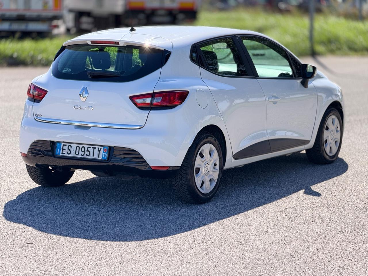 Renault Clio 1.2 GPL 2013
