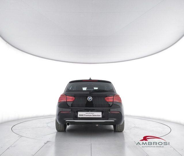 BMW 118 Serie 1 d 5p. Urban