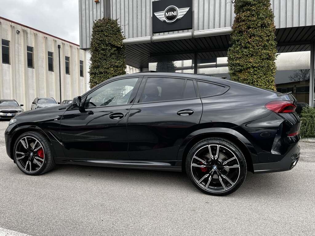 BMW X6 40 d MSport Pro xDrive Steptronic
