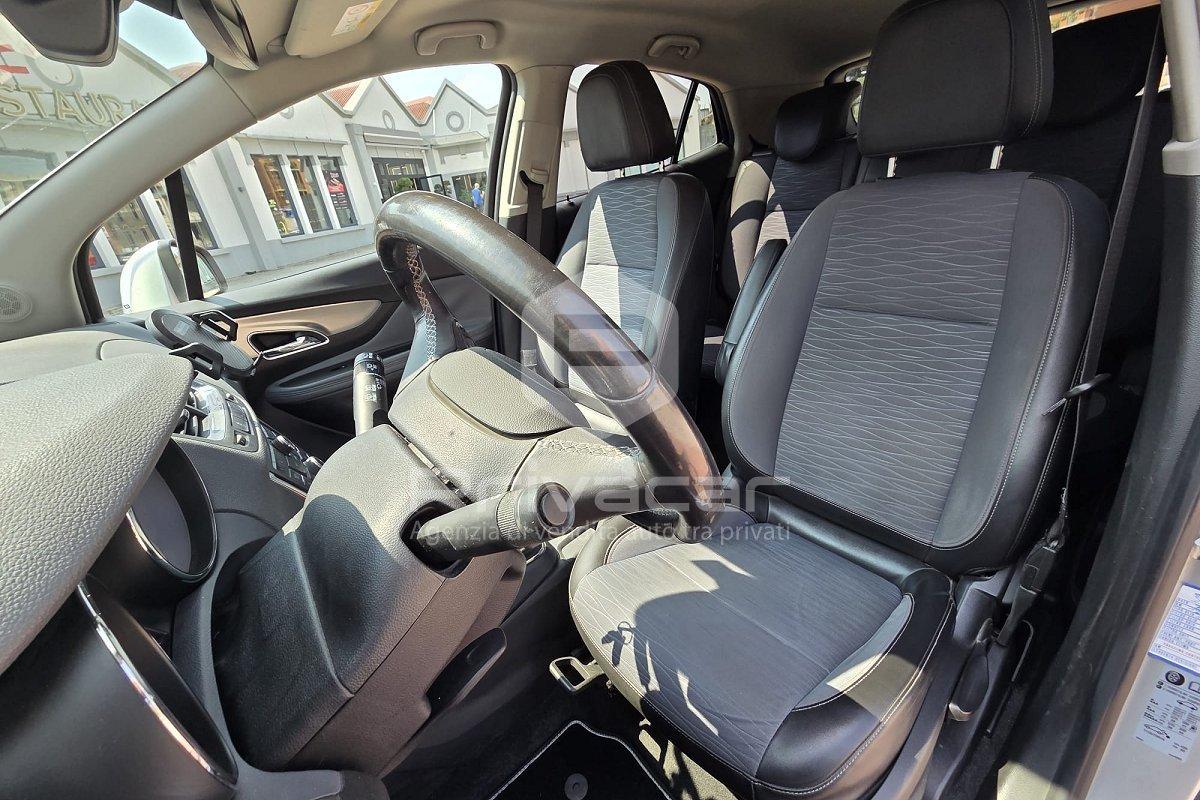 OPEL Mokka 1.4 Turbo Ecotec 140CV 4x4 Start&Stop Cosmo