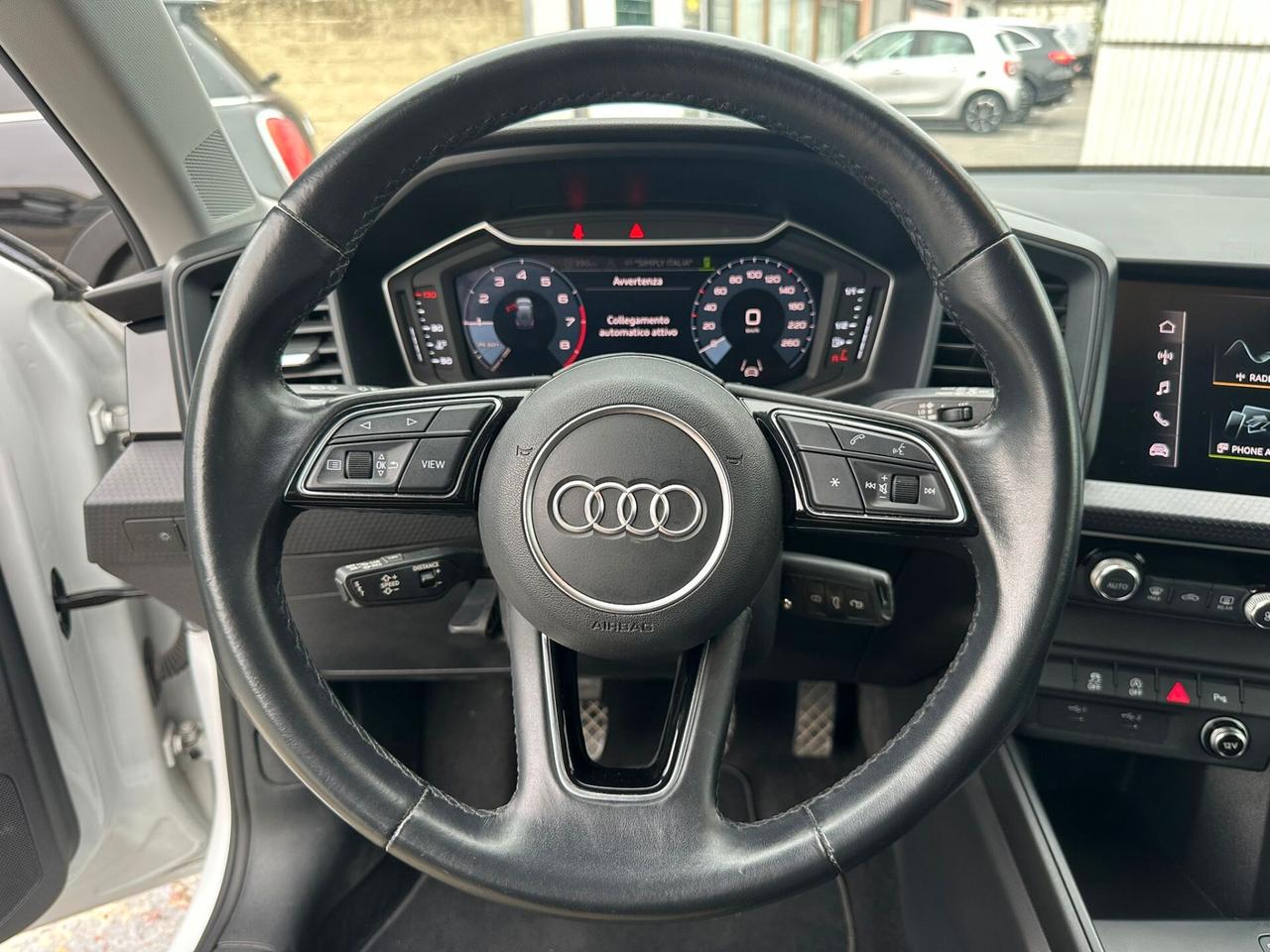 Audi A1 SPB 25 TFSI Admired Advanced