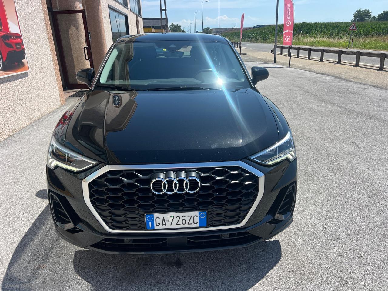 AUDI Q3 SPB 35 TDI S tronic Business Plus SOLO KM.70000