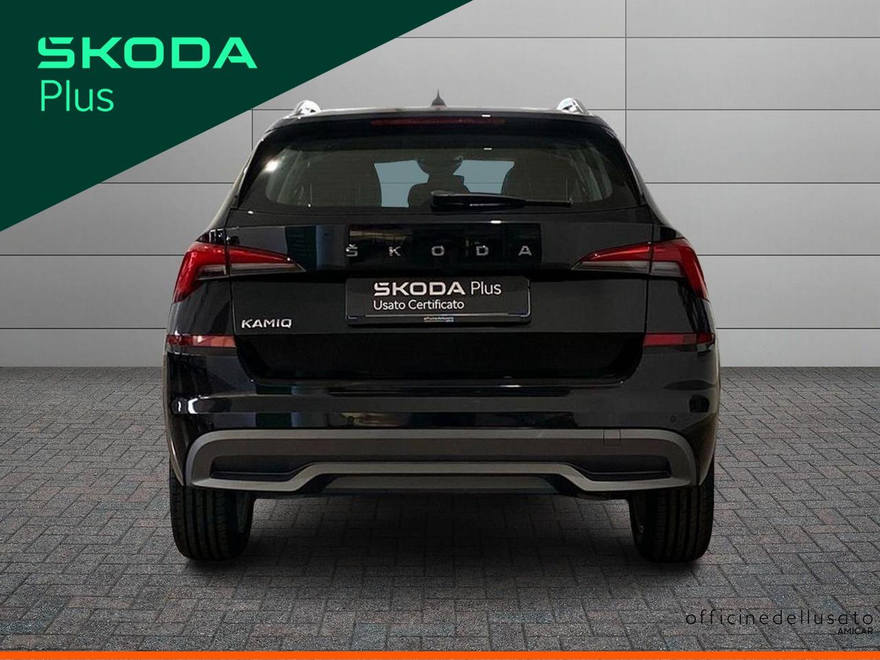 Skoda Kamiq 1.0 tsi 95cv style