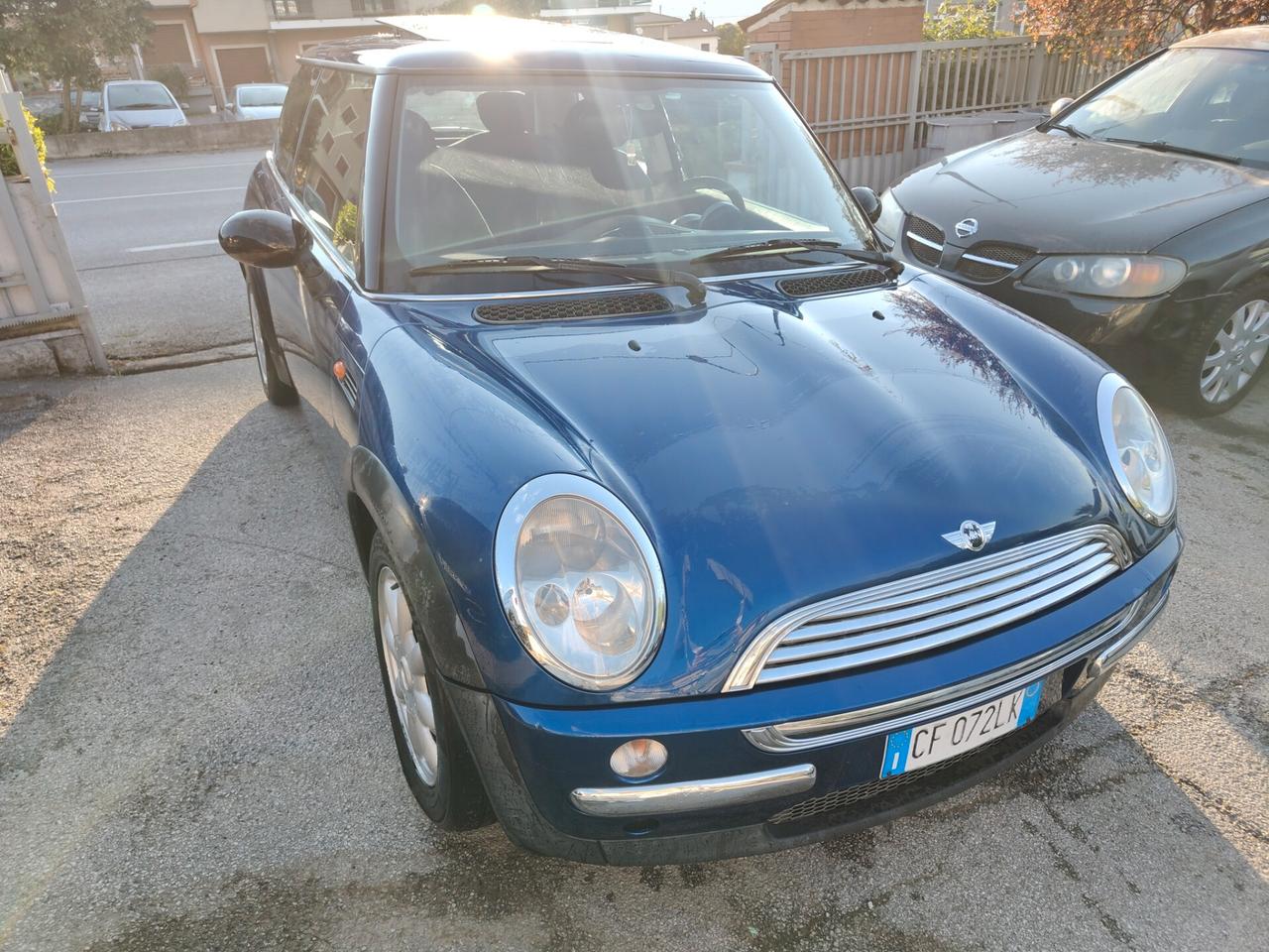 Mini 1.6 16V Cooper