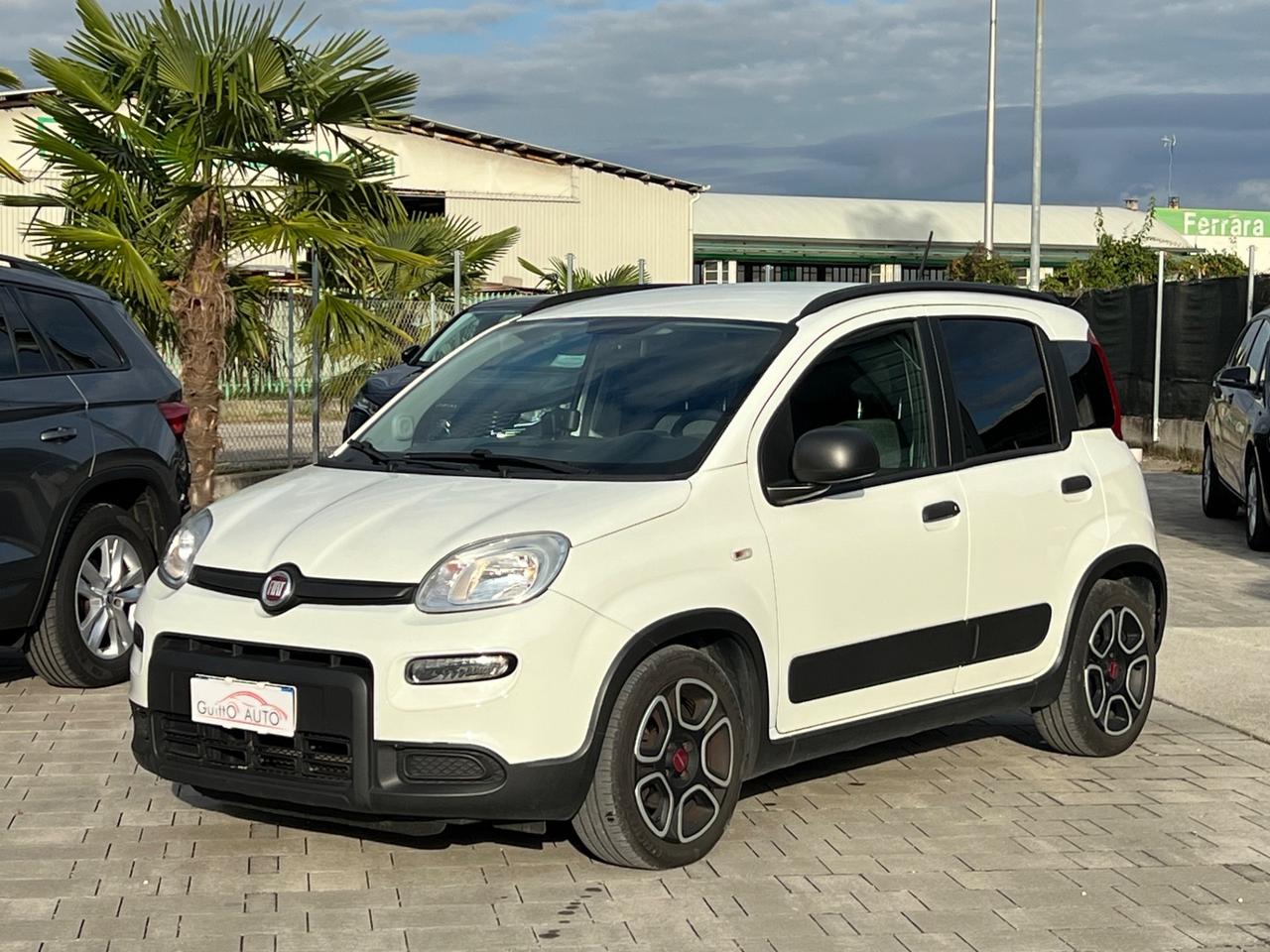 Fiat Panda 1.0 FireFly S&S Hybrid City Life