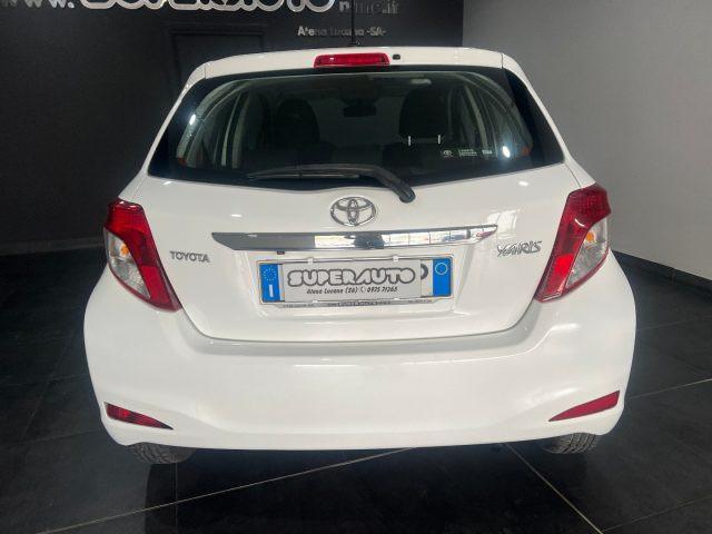 TOYOTA Yaris 1.0 5 porte Lounge
